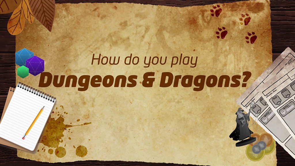 The Complete Beginner's Guide to Dungeons & Dragons