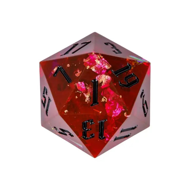 Sharpedge D20 dice