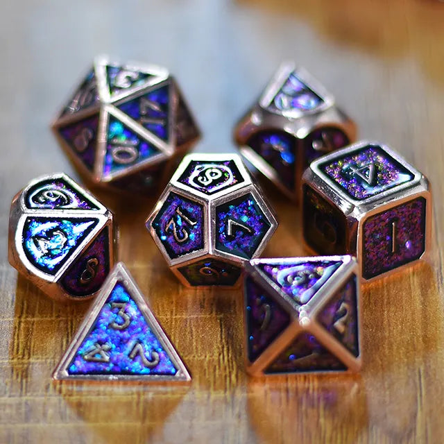Photosensitive Powder Metal dice