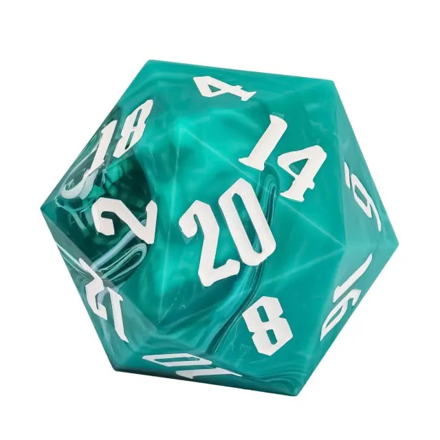 55mm D20 dice
